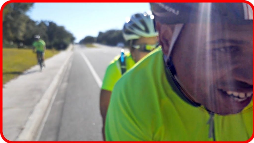 Tandem Mountain Biking at the Markham Woods Mountain Bike Trail | #TANDEMADVENTURERS