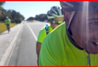 Tandem Mountain Biking at the Markham Woods Mountain Bike Trail | #TANDEMADVENTURERS