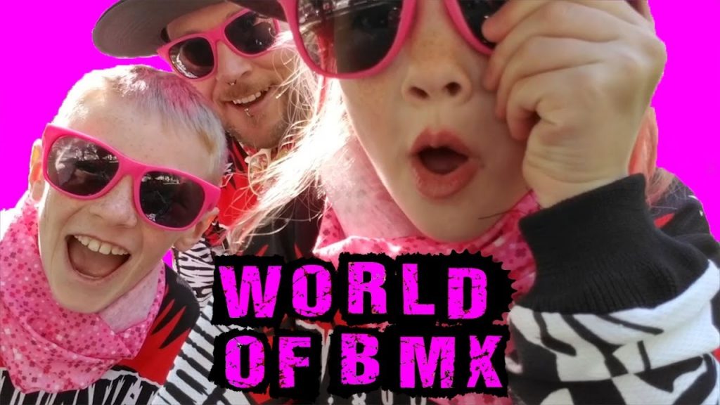 "Legacy Raceway BMX"