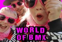 "Legacy Raceway BMX"