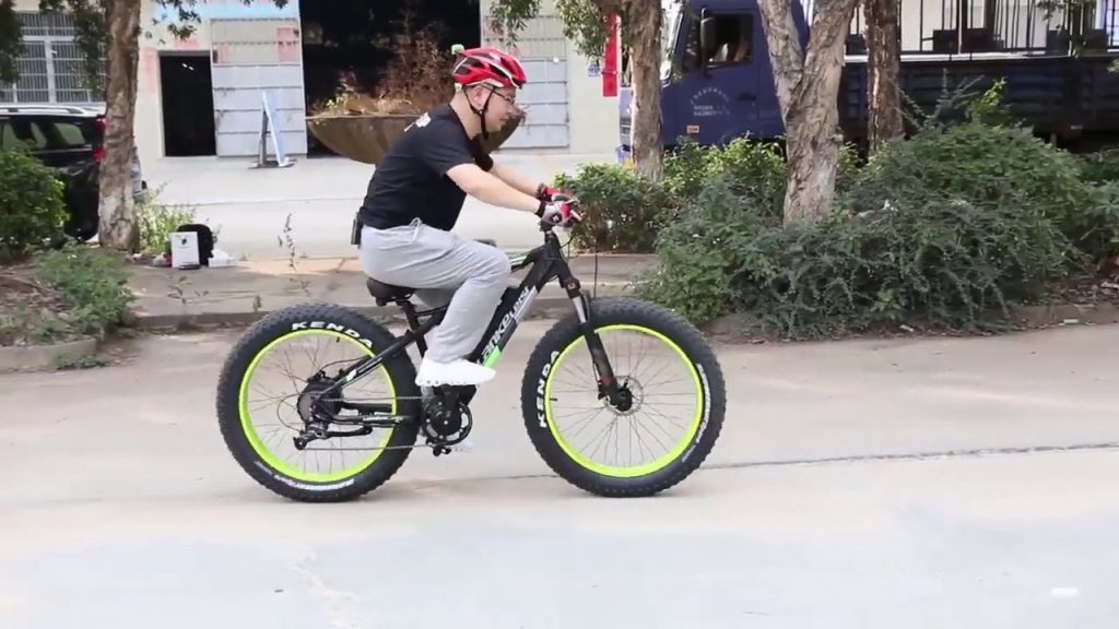 what is new Cyrusher XC4000 Step Through  E Bike Features Reviews