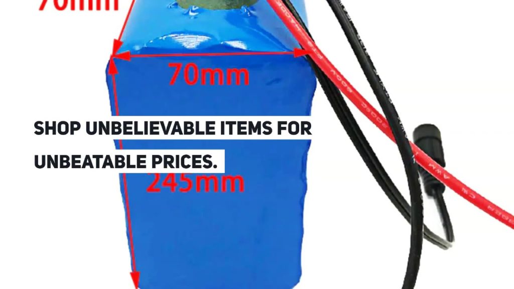 48v lithium ion battery Built-in BMS 13S3P 10Ah/10000mAh 18650 48V li ion batterie bateria pack for