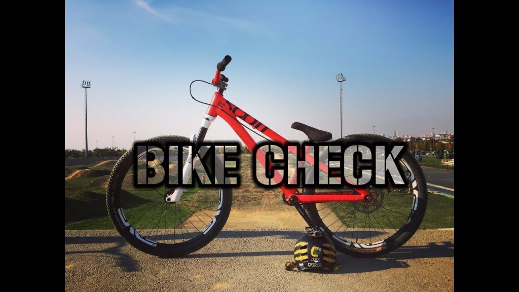 [BIKE CHECK] Custom Scott Voltage YZ 0.2 Dirt Jump