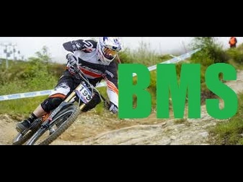 BMS: Bmx descente