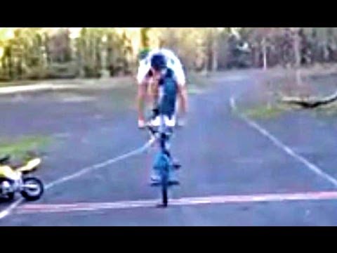 BMX BAR HOP - Ninja Ben