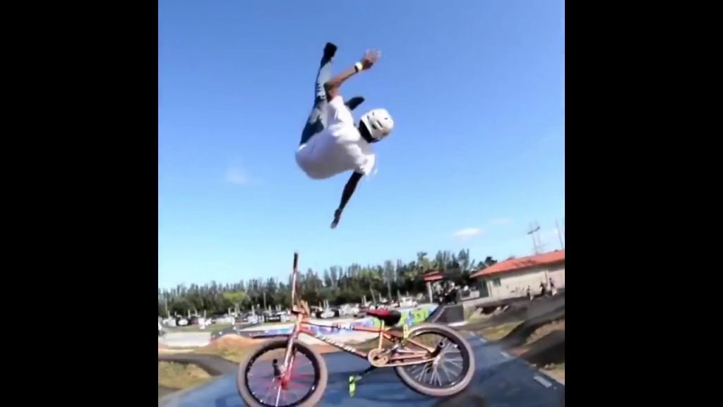 BMX Fails Compilation 2016