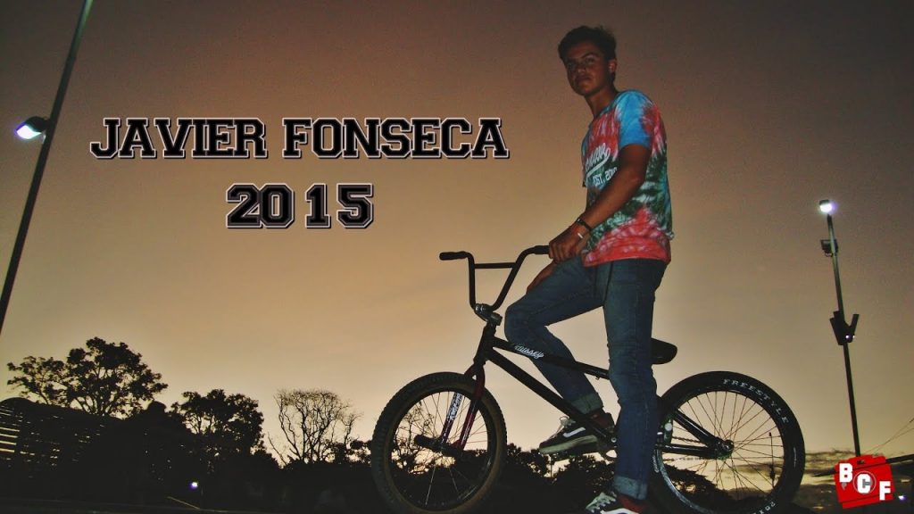 BMX- Javier Fonseca NEIVABMX Firs Edit 2015