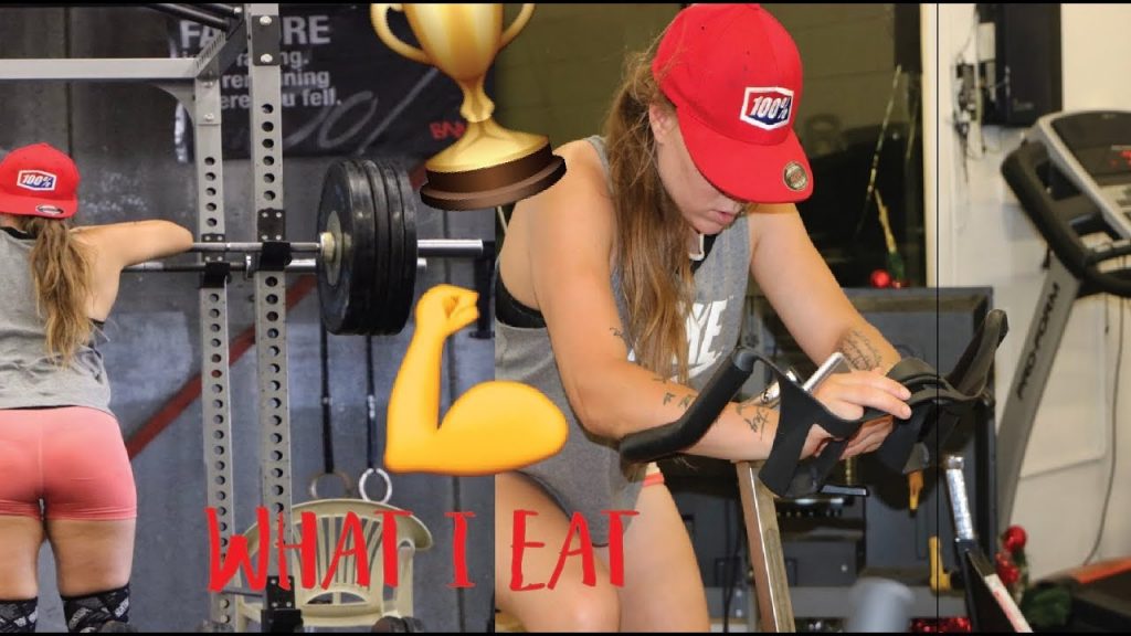 BMX Racer Athlete's Diet