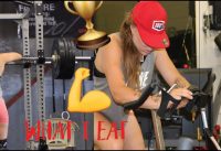 BMX Racer Athlete's Diet