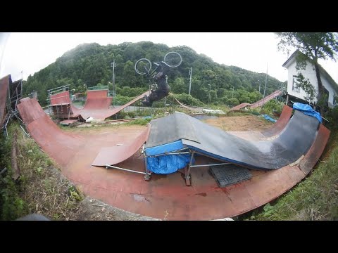 BMX backflip all attempts - Overview