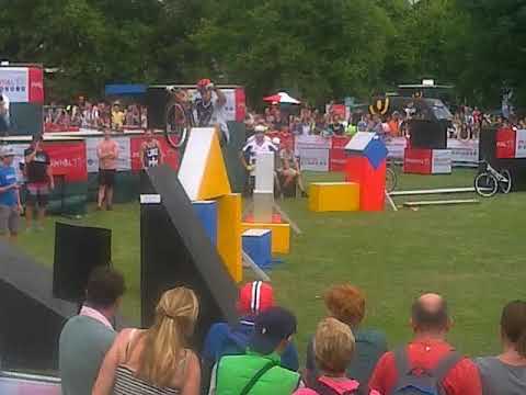 BMX riders Event Green Park