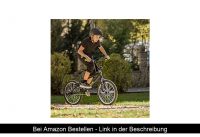 ☄️ Bergsteiger Ohio 20 Zoll BMX, 360° Rotor-System, Freestyle, 4 Stahl Pegs, Kettenschutz, Freilauf ☄️ Bergsteiger Ohio 20 Zoll BMX, 360° Rotor-System, Freestyle, 4 Stahl Pegs, Kettenschutz, Freilauf