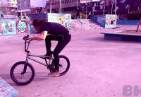 Bmx HalfCab