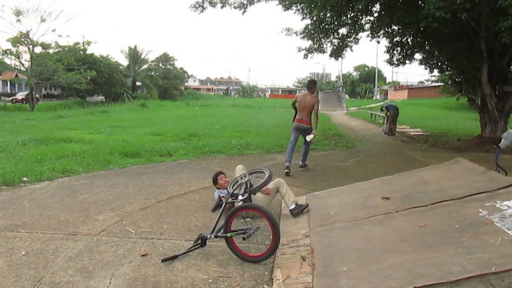 Bmx-Ride #Enzo Fernandez | Mr.SkateRide
