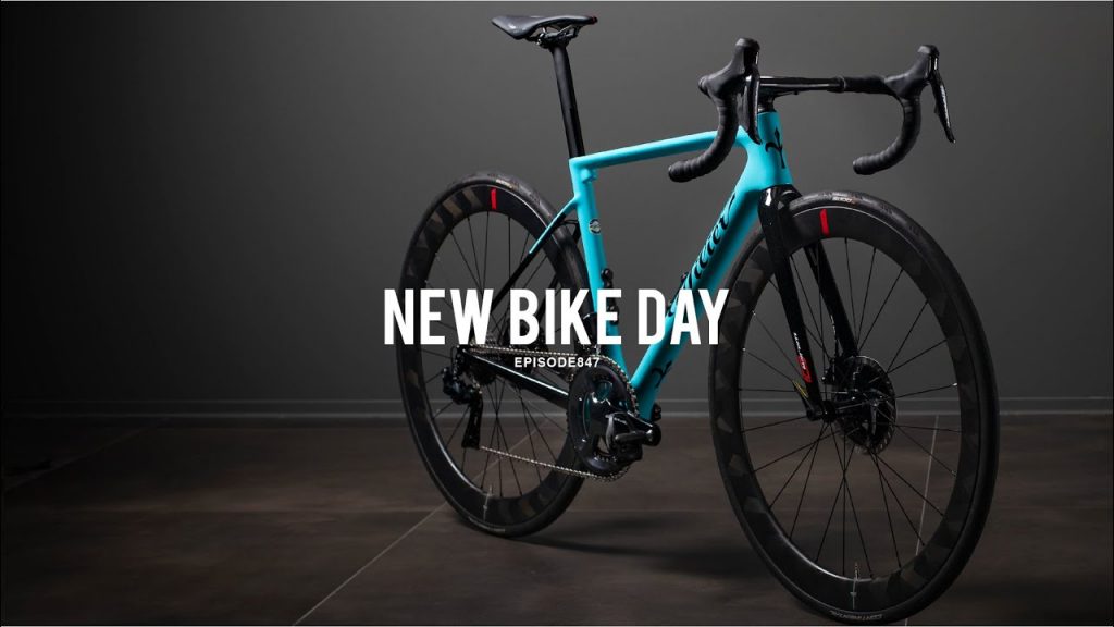 Building my DREAM BIKE - Wilier 0 SLR