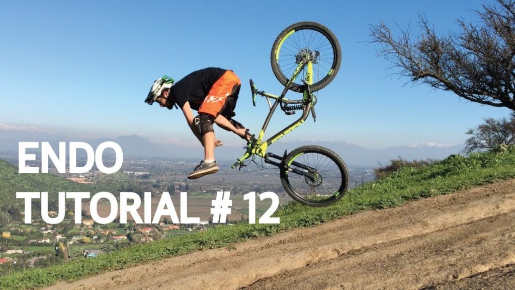 Cómo Hacer Endo con tu Bicicleta! Aprendiendo a Hacer Nose Manual en Mountain Bike!