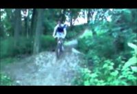 Daredevils32TV / Epic BMX Fail - BMX Stunts on Wymondham Dirt Track
