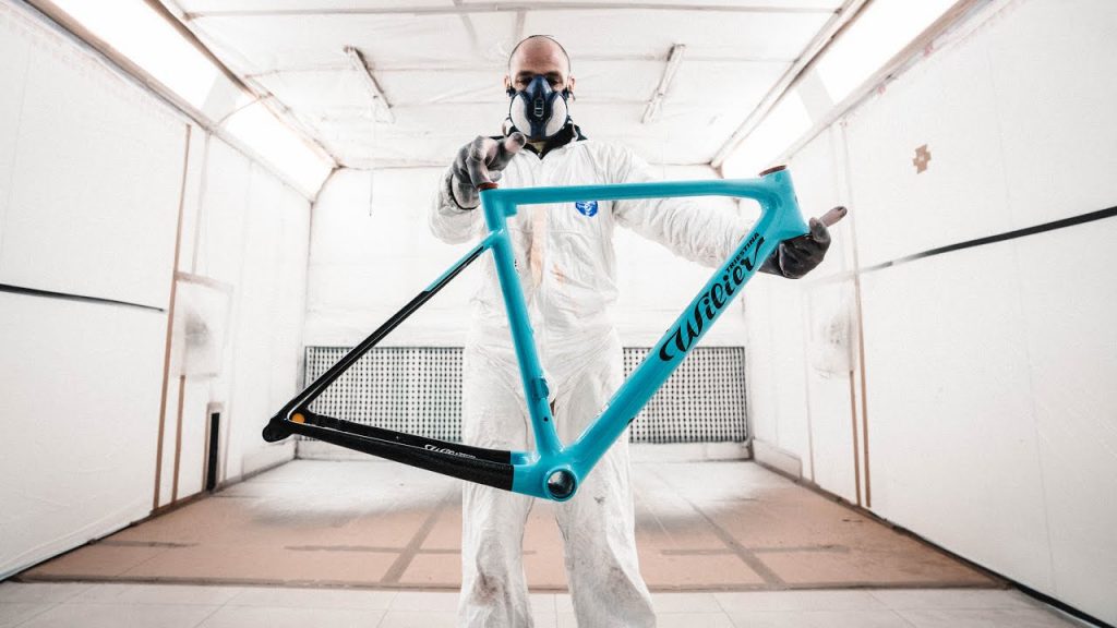 Designing and Painting my Dream Road Bike