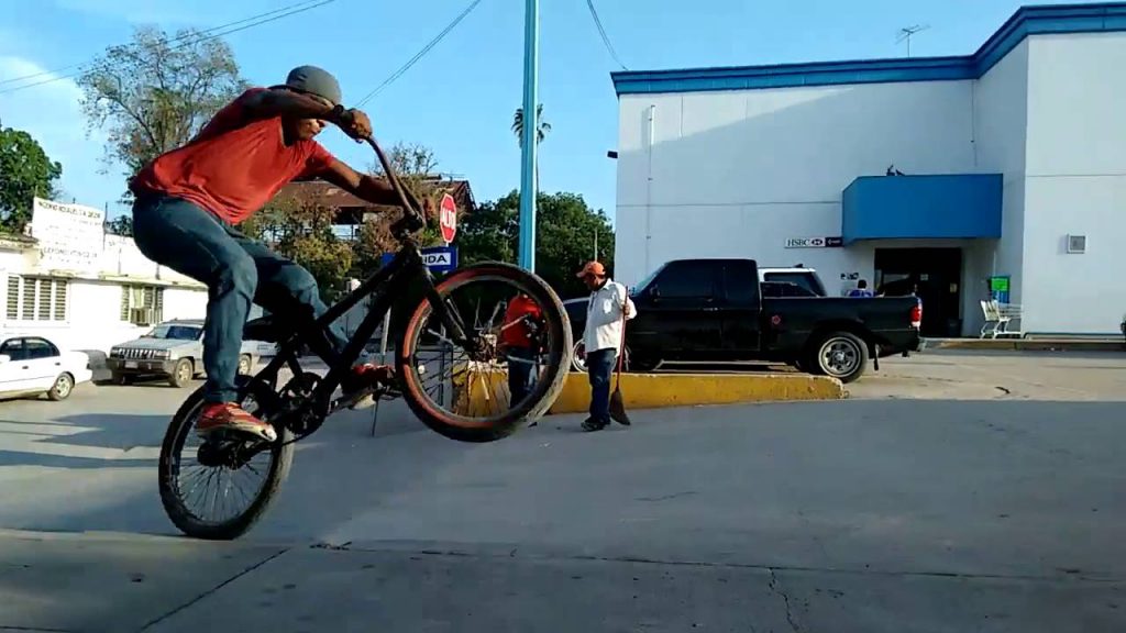 EL PAQUETERO BMX | COSTA LOCOS | BMX C.R