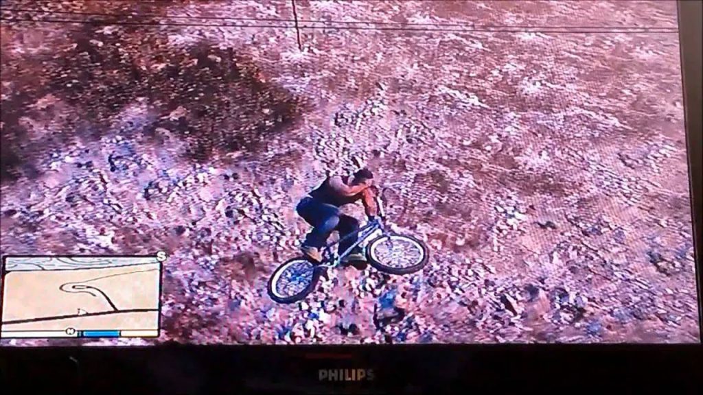EPIC BMX STUNTS MOON GRAVITY #1