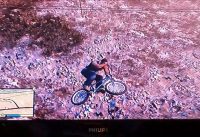 EPIC BMX STUNTS MOON GRAVITY #1