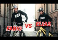 FABIO WIBMER VS ELIAS SCHWÄRZLER 🔥🔥THE BEST DOWNHILL RIDERS