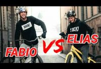 Fabio Wibmer VS  Elias Schwärzler best MTB riders 🔥🔥