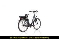✨ Fischer Damen E-bike City 7-Gang Proline ECU 1401, mehrfarbig, 44 cm