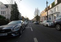 GUNAI Electric Bike - 48V 500W Moutain Bike 21 Speeds