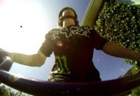 GoPro BMX Bar Mount (Hero Wide) Test GoPro BMX Bar Mount (Hero Wide) Test