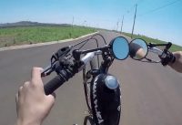 Grau de Bike MOTORIZADA 80Cc 2020 / Wheeling Motorized Bike Grau de Bike MOTORIZADA 80Cc 2020 / Wheeling Motorized Bike