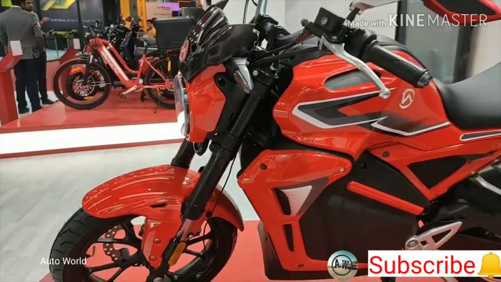 Hero Electric Bike AE-47 in Auto expo l Auto Expo 2020 l Auto Expo 2020 in India l Hindi.