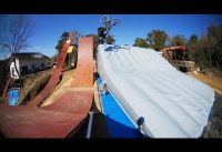 How to get full rotation of BMX flair - Front Camera How to get full rotation of BMX flair - Front Camera