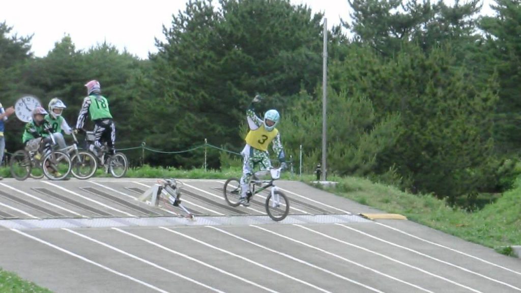 IBA BMX Hitachi Seaside Cup - Class AA- Final  2012.07.01.AVI