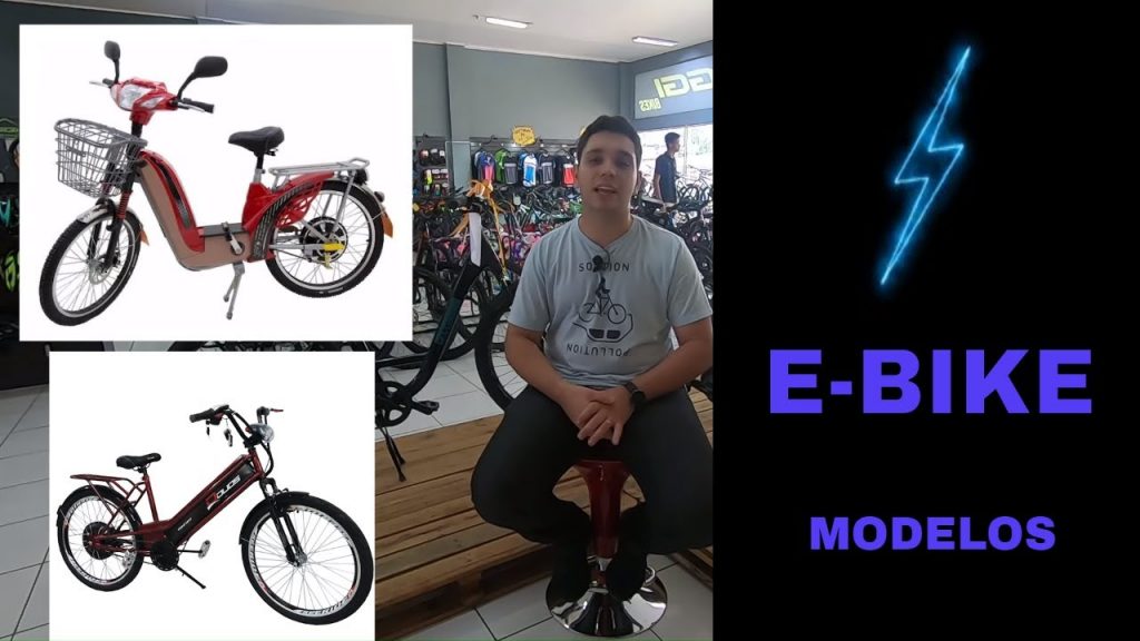 MODELOS DE BICICLETAS ELETRICA E BIKES !