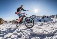MONTE GRAPPA 1.776 m.ü.A. TAG 3 / Bassano del Grappa / Mountainbike Winter Tour / Crazy Bike Girl