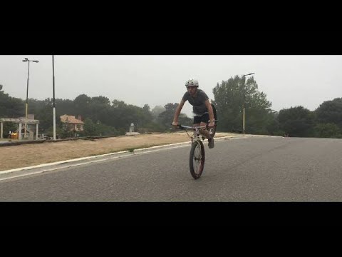 MTB Stunt Pinamar Argentina