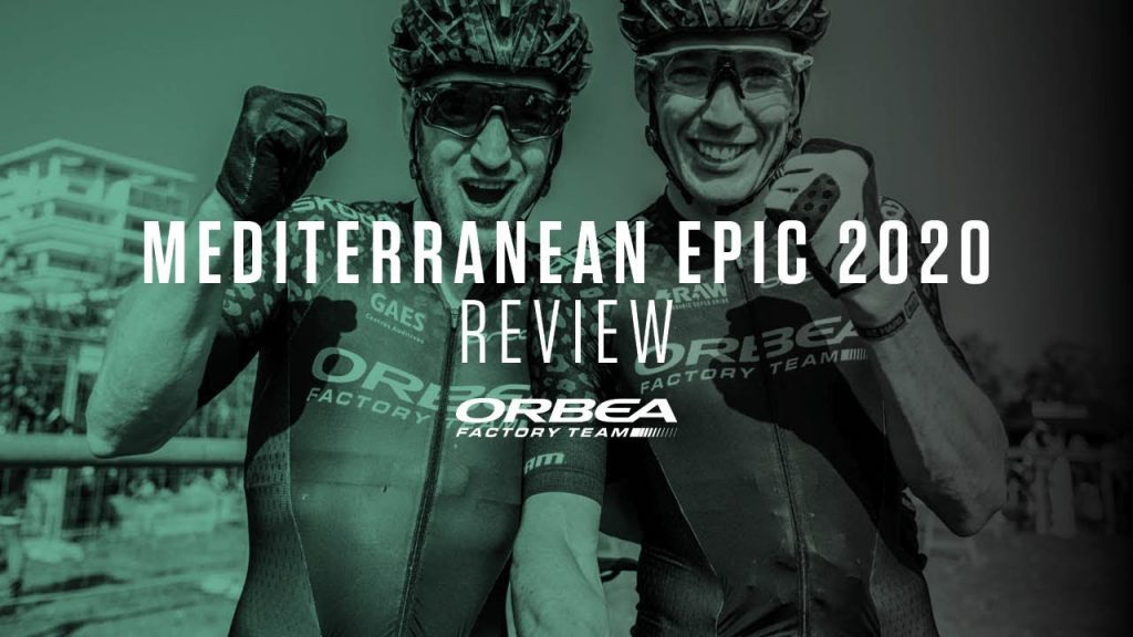 Mediterranean Epic MTB 2020 I Orbea Factory Team