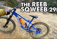My New Bike Is American Made in Colorado!-The Reeb Sqweeb 29er My New Bike Is American Made in Colorado!-The Reeb Sqweeb 29er