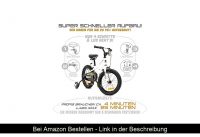 ⚡️ NB PARTS Kinderfahrrad für Mädchen und Jungen BMX Bike ab 3 Jahre 12 Zoll / 16 Zoll ⚡️ NB PARTS Kinderfahrrad für Mädchen und Jungen BMX Bike ab 3 Jahre 12 Zoll / 16 Zoll