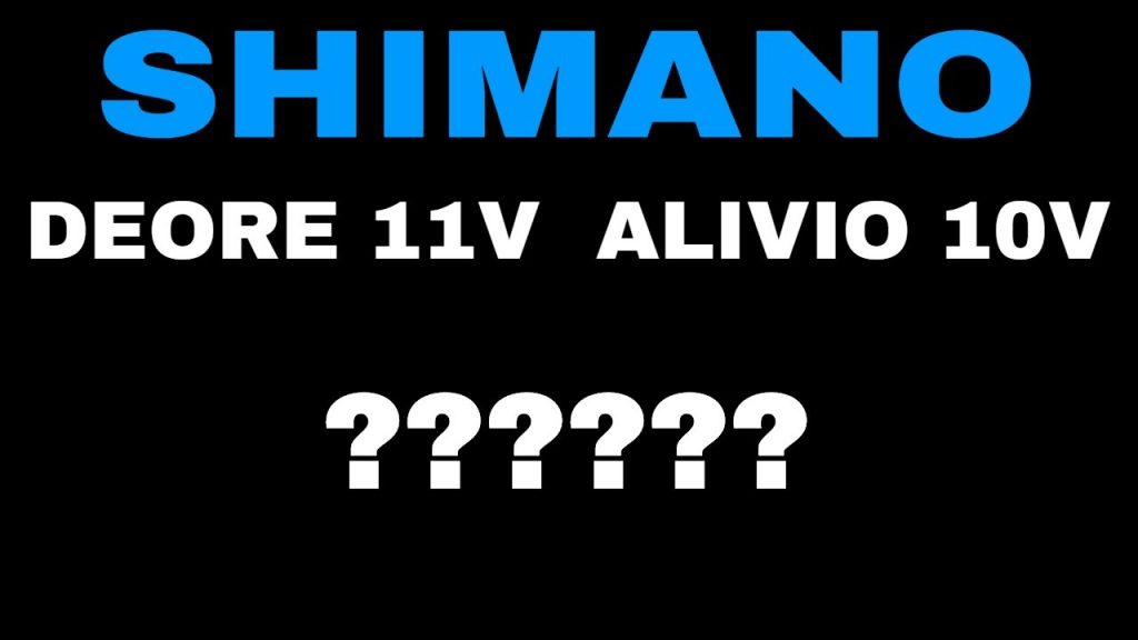 NOVO GRUPO SHIMANO DEORE DE 11V ??
