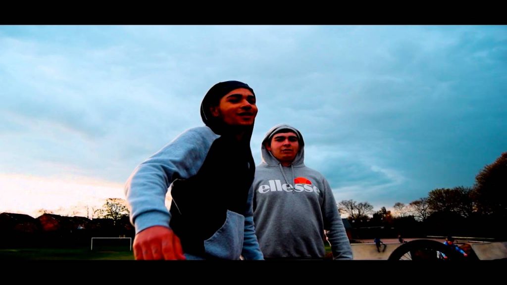 Oli Jeffs BMX Teaser 2016