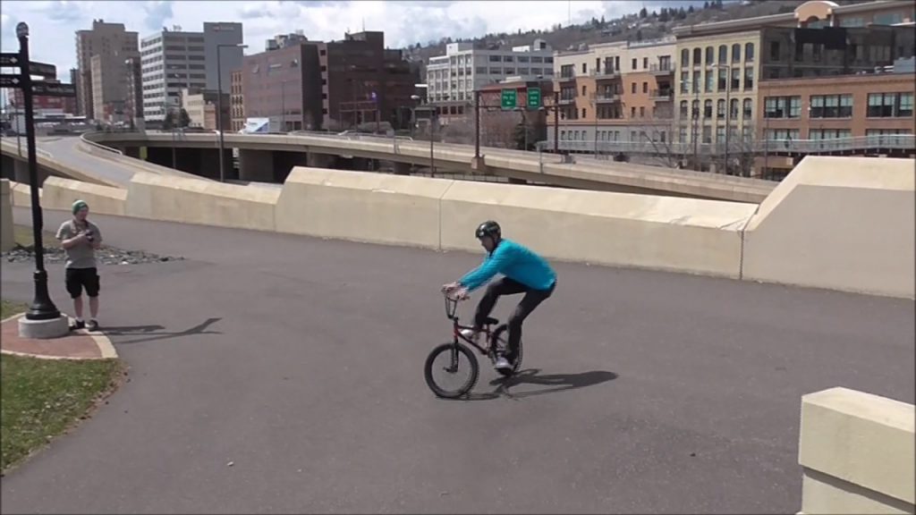 Our first bmx volg