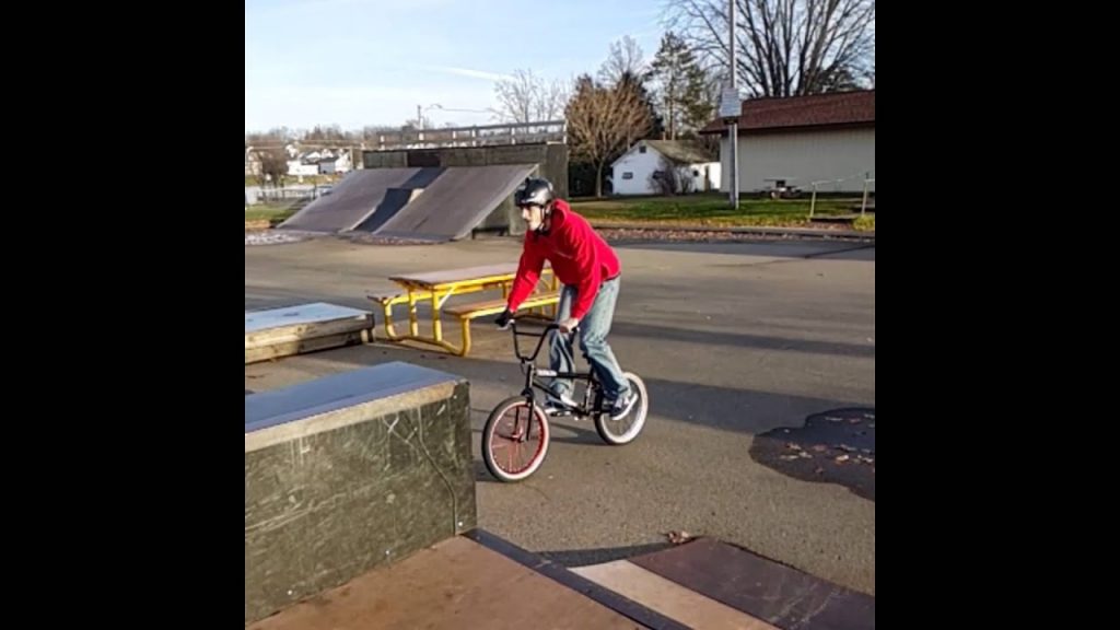 Overused Slow-Mo Bmx Edit