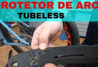 PROTETOR DE ARO PARA TUBELESS ? FUNCIONA ? (NOMAD) PROTETOR DE ARO PARA TUBELESS ? FUNCIONA ? (NOMAD)