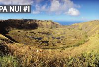 Rapa Nui #1 - Conociendo el Ombligo del Mundo con Nuestras Bicicletas de Mountain Bike! Rapa Nui #1 - Conociendo el Ombligo del Mundo con Nuestras Bicicletas de Mountain Bike!