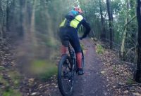 Rostervor Mountain Bike Trail 26th Jan 2020 Rostervor Mountain Bike Trail 26th Jan 2020