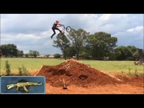 Silver 1 to Global Elite - Bmx