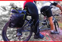 Tandem Mountain Biking: We Send It MTB Style on the Tandem Bike at Markham Woods Mountain Bike Trail Tandem Mountain Biking: We Send It MTB Style on the Tandem Bike at Markham Woods Mountain Bike Trail