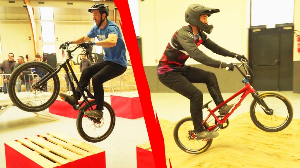 (VLOG) VÉLO AVIGNON PASSION  | Bmx, Pumptrack, Dirt, Dual trial ...